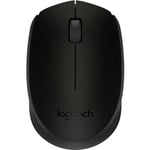 Logitech M171 -langaton hiiri, harmaa/musta