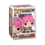 Figurine Funko Pop Hunter x Hunter Machi Komacine