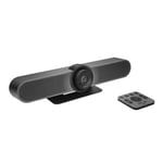 Logitech MeetUp All-In-One 4K Video Conference Camera Speaker System 960-001102