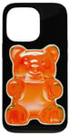 iPhone 13 Pro Orange Gummy Bear Candy Case