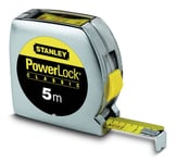 Stanley Tools Mètre déroulant auto-bloquant 5 m FatMax ZSTA-0-33-503 :  : Bricolage