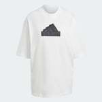 adidas Future Icons Badge of Sport Boyfriend T-Shirt Women