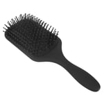 Hair Brush Air Cushion Comb Less Tugging Massage Scalp For Straight Hair For