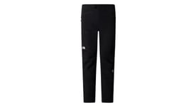 Pantalon softshell the north face summit chamlang noir