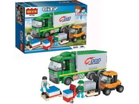 Bigtoys Klocki Transport 360El Bklo9152 79152