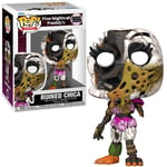 Funko POP! Five Nights At Freddy's Ruined Chica #986 Games Vinyl Figure New