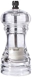 Ilsa Viscio Trading Acrylic Pepper Mill, 5 x 10 x 5 cm