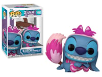 Figurine - Pop! Disney - Stitch in Costume - Stitch en Chat du Cheshire - N° 146