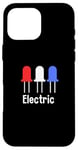 Coque pour iPhone 16 Pro Max Electric Led light Electrical Engineer Tees Cute Gifts