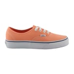 Vans Era 59 MLX Orange Mens Plimsolls Canvas - Size UK 5