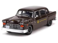 Checker Taxicab Parcel Delivery 1975 - Greenlight 1/43