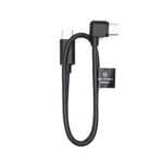 DJI RS L-Shaped Multi-Camera Control Cable (USB-C, 30 cm)