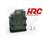 FR- HRC Racing Body Parts - 1/10 Crawler - Scale - Fuel Tank - 39*29*15mm - Gree