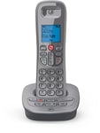 BT 5960 Cordless Landline House Phone with Nuisance Call Blocker, Digital Answer Machine, Single Handset Pack