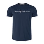 Sail Racing Bowman Logo Tee Herr