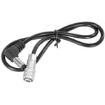 Smallrig 2920 2-pin Charging Cable for BMPCC 4K/6K