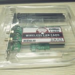 Dual Band 5Ghz/2.4Ghz Pci-E 450M Wireless Wifi Network Adapter Card For Pc