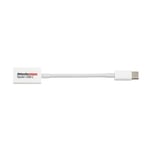 Datacolor Spyder Cable d'adaptation USB-A vers USB-C compatible avec les produits PC, Apple et Android nécessitant un convertisseur