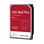 WESTERN DIGITAL – WD Red Pro NAS 24TB SATA 6Gb/s 3.5inch (WD240KFGX)