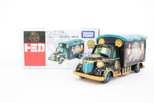 Takara Tomy Tomica Disney Motors Alice Through The Looking Glass Carry Diecast