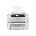 EPSON Epson WorkForce Pro WF-C8190DW - Imprimante couleur Recto-verso jet d'encre A3 4 800 x 1 200 ppp jusqu'à 35 ppm (mono)/jusqu'à (couleur) capacité : 335 feuilles Gigabit LAN, NFC, USB 3.0, hôte 2.0, Wi-Fi(ac)