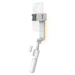 T'n'b-mini Perche Stabilisateur T'nb Influence Pro Bluetooth Blanc