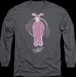 Pink Nightmare Christmas Story Long Sleeve Shirt