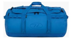 Storm sac etanche   90l   bleu   highlander