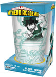 My Hero Academia Izuku & Bakugo 400Ml Glas