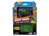 Monster Jam RC 1:64 - Grave Digger