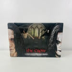 THE CROW SNOITCELFER REFLECTIONS - REEL TOYS NECA - ERIC DRAVEN 2 ACTION FIGURE