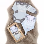 Marius Newborn set BabyBlue