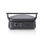 Cuisinart Style Collection Griddle & Grill | Non-Stick Removable Plates | Mid...