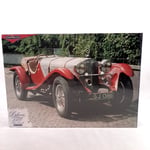 Chad Valley The Deluxe Collection 1930's Mercedes Benz  SSK 1500 Piece Jigsaw