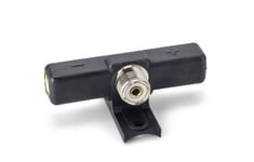 T Piece 3/8 Dipole Centre for 3/8 stud antenna universal for all radio brands