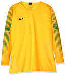 Nike Gardien II Goalkeeper Jersey Ls Maillot Gardien Homme Tour Yellow/University Gold/Black FR: L (Taille Fabricant: L)