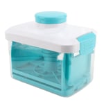 Tofu Press Drainer Sealing Lid Tofu Press U Shaped Drip Tray For Home Kitchen