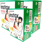 Fujifilm Instax Mini Film Bundle Pack (60 Shots)