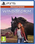 Windstorm: Start of a Great Friendship - Remastered (PS5)