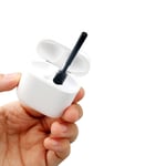 Rengöringsborste för Apple AirPods laddningsfodral