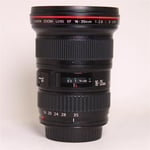 Canon Used EF 16-35mm f/2.8L II USM Lens