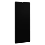 Full Frame Samsung Galaxy A42 5G LCD Replacement Touch Screen Glass Black