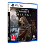 Jeu Vidéo Ubisoft E05907 PLAYSTATION 5 ASSASSIN'S Creed Mirage