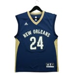 Debardeur adidas  Maillot  New Orleans Pelicans Buddy Hield NBA