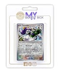 Tornadus (Boréas) 120/142 Reverse - Myboost X Scarlatto e Violetto 7 Corona Astrale - Coffret de 10 Cartes Pokémon Italiennes