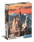 Clementoni 1500 st CB High Quality Collection Neuschwanstein