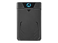 Nedis Gaming Ksanux - Boitier externe - 2.5" - SATA 6Gb/s - USB 3.1 - noir