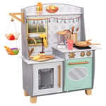 KidKraft Wooden Smoothie Fun Play Kitchen