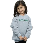 Sweat-shirt enfant Harry Potter  Slytherin