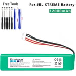 Pour JBL XTREME-Batterie Pour Jbl Xtreme Flip 4,flip 4, Édition Spéciale Gsp872693 01 Flip 3 Flip 3 Gris Gsp8